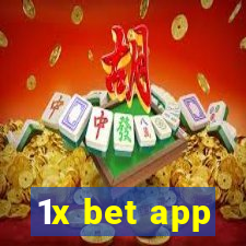 1x bet app